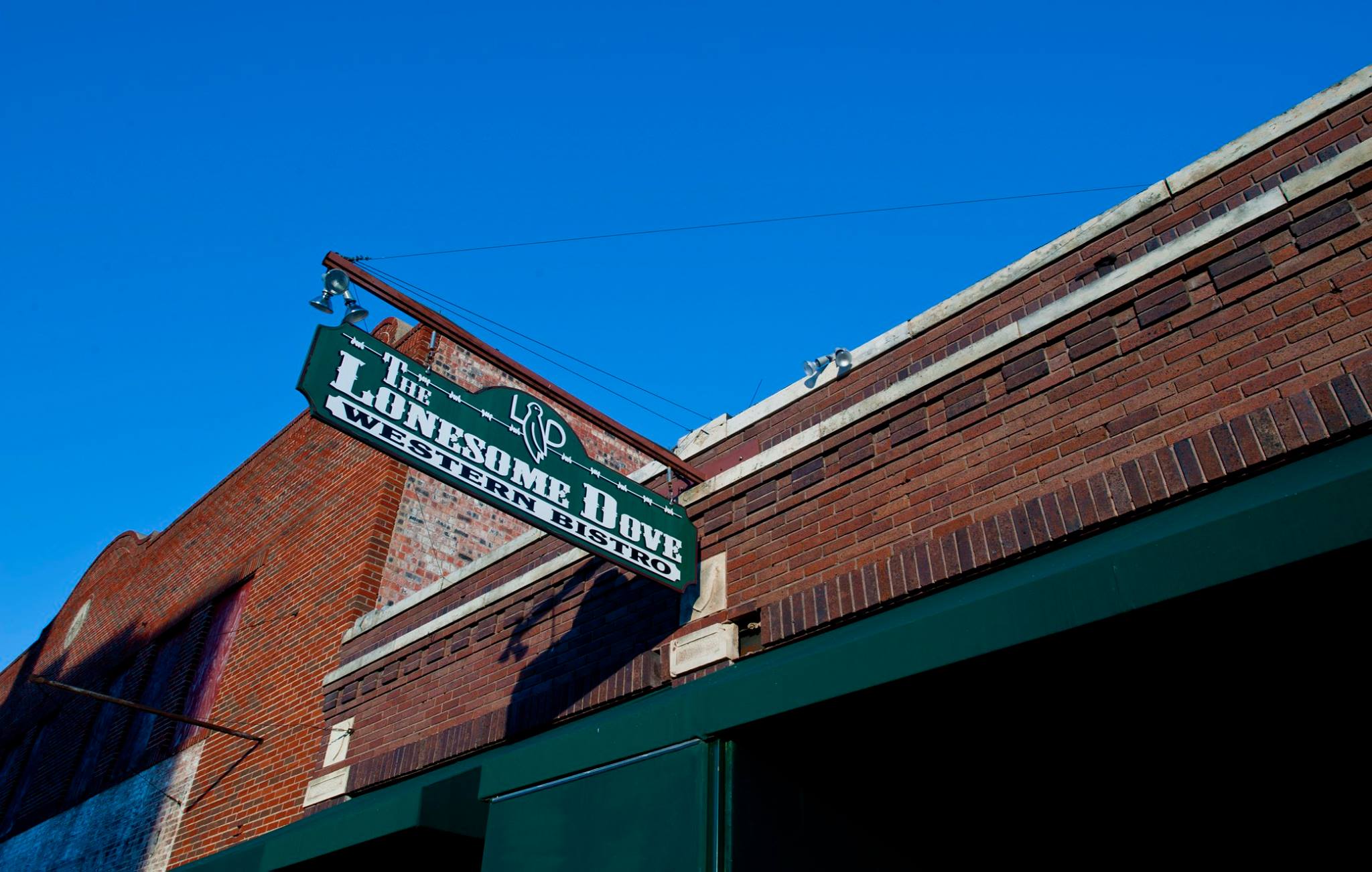 The Lonesome Dove Western Bistro