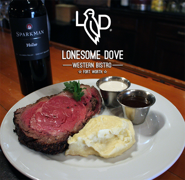 The Lonesome Dove Western Bistro