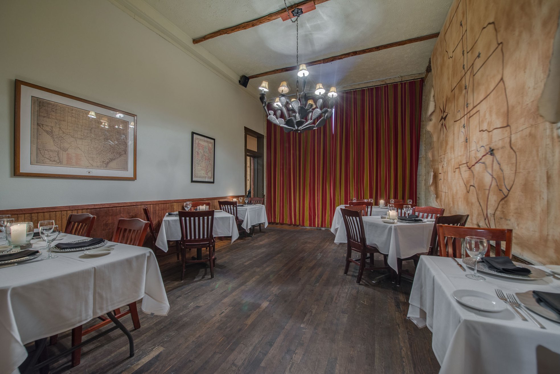 The Lonesome Dove Western Bistro