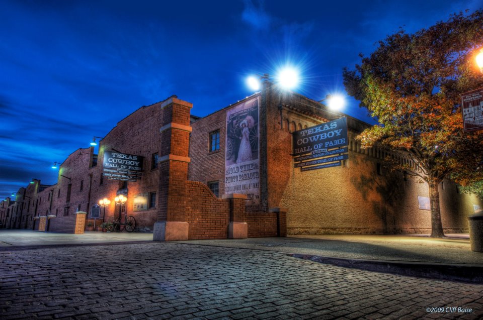 Texas Cowboy Hall of Fame