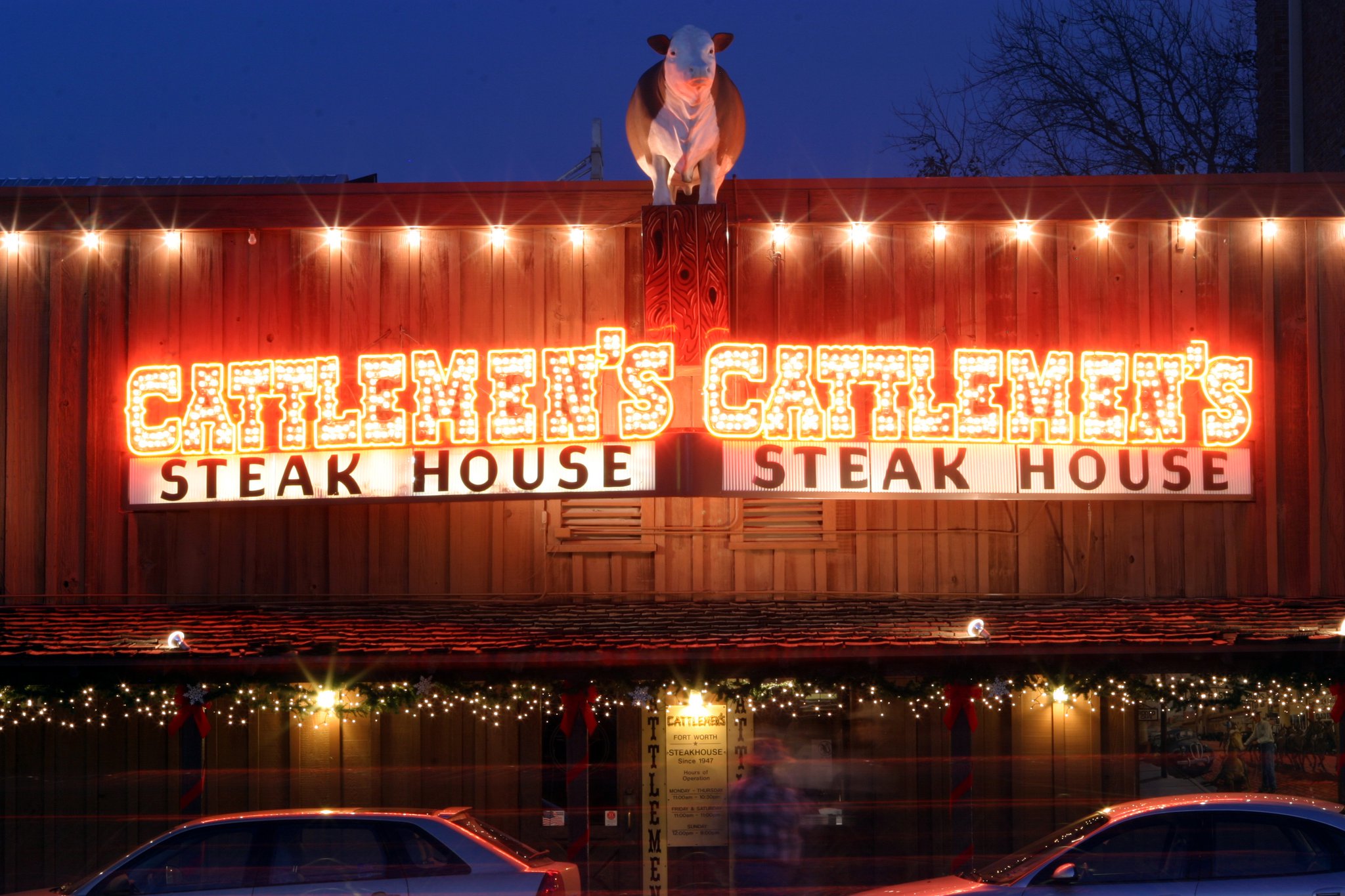 Cattlemen's Fort Worth Steak House