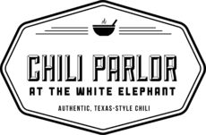 Chili Parlor at White Elephant Saloon